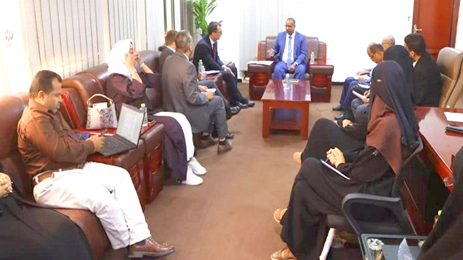 ​وزير العمل: الحوثيون تسببوا بانهيار العملة وتدهور الاقتصاد